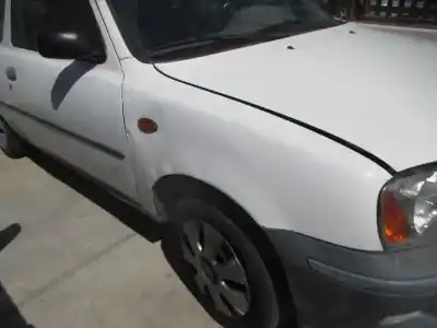 Scrapping Vehicle nissan micra (k11) comfort of the year 2001 powered cg10