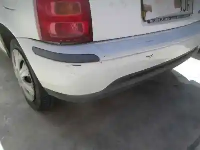 Scrapping Vehicle nissan micra (k11) comfort of the year 2001 powered cg10
