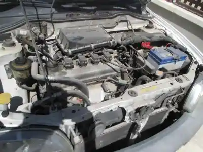 Scrapping Vehicle nissan micra (k11) comfort of the year 2001 powered cg10