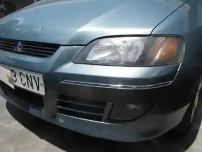 Scrapping Vehicle mitsubishi space star (dg0) 1900 di-d avance of the year 2003 powered f9q2 Scrapping Vehicle mitsubishi space star (dg0) 1900 di-d avance of the year 2003 powered f9q2