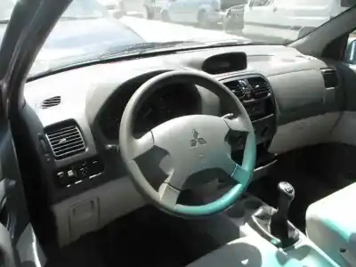 Scrapping Vehicle mitsubishi space star (dg0) 1900 di-d avance of the year 2003 powered f9q2 Scrapping Vehicle mitsubishi space star (dg0) 1900 di-d avance of the year 2003 powered f9q2