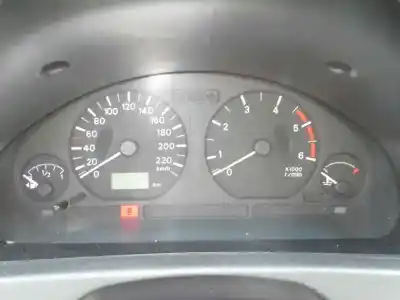 Scrapping Vehicle mitsubishi space star (dg0) 1900 di-d avance of the year 2003 powered f9q2 Scrapping Vehicle mitsubishi space star (dg0) 1900 di-d avance of the year 2003 powered f9q2