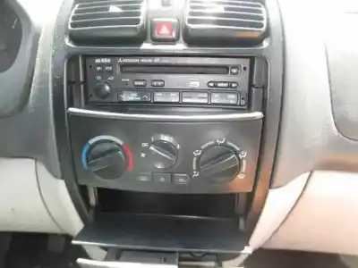 Scrapping Vehicle mitsubishi space star (dg0) 1900 di-d avance of the year 2003 powered f9q2 Scrapping Vehicle mitsubishi space star (dg0) 1900 di-d avance of the year 2003 powered f9q2