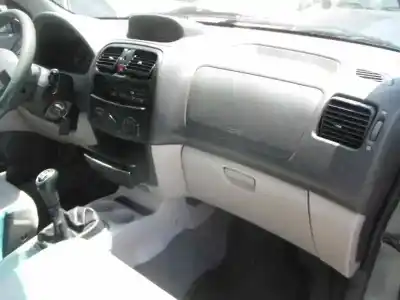 Scrapping Vehicle mitsubishi space star (dg0) 1900 di-d avance of the year 2003 powered f9q2 Scrapping Vehicle mitsubishi space star (dg0) 1900 di-d avance of the year 2003 powered f9q2