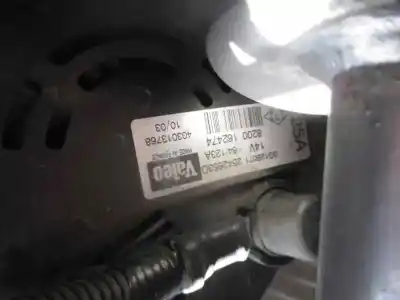 Scrapping Vehicle mitsubishi space star (dg0) 1900 di-d avance of the year 2003 powered f9q2 Scrapping Vehicle mitsubishi space star (dg0) 1900 di-d avance of the year 2003 powered f9q2