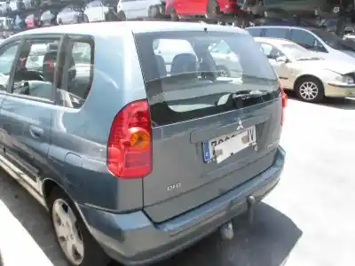 Scrapping Vehicle mitsubishi space star (dg0) 1900 di-d avance of the year 2003 powered f9q2 Scrapping Vehicle mitsubishi space star (dg0) 1900 di-d avance of the year 2003 powered f9q2