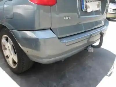 Scrapping Vehicle mitsubishi space star (dg0) 1900 di-d avance of the year 2003 powered f9q2 Scrapping Vehicle mitsubishi space star (dg0) 1900 di-d avance of the year 2003 powered f9q2