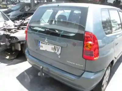 Scrapping Vehicle mitsubishi space star (dg0) 1900 di-d avance of the year 2003 powered f9q2 Scrapping Vehicle mitsubishi space star (dg0) 1900 di-d avance of the year 2003 powered f9q2