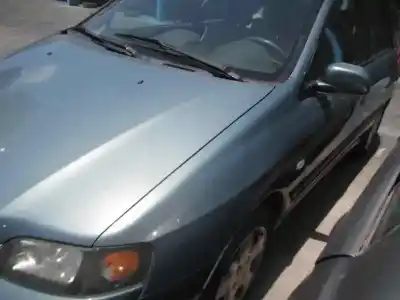 Scrapping Vehicle mitsubishi space star (dg0) 1900 di-d avance of the year 2003 powered f9q2 Scrapping Vehicle mitsubishi space star (dg0) 1900 di-d avance of the year 2003 powered f9q2