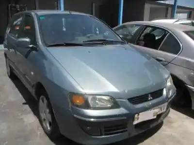 Scrapping Vehicle mitsubishi space star (dg0) 1900 di-d avance of the year 2003 powered f9q2 Scrapping Vehicle mitsubishi space star (dg0) 1900 di-d avance of the year 2003 powered f9q2