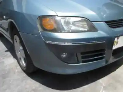 Scrapping Vehicle mitsubishi space star (dg0) 1900 di-d avance of the year 2003 powered f9q2 Scrapping Vehicle mitsubishi space star (dg0) 1900 di-d avance of the year 2003 powered f9q2