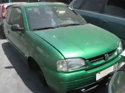 Утилизация автомобиля seat arosa (6h1) select года 1997 питание aer