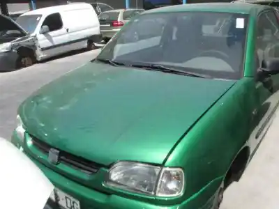 Утилизация автомобиля seat arosa (6h1) select года 1997 питание aer