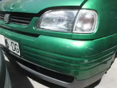 Утилизация автомобиля seat arosa (6h1) select года 1997 питание aer