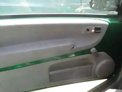 Утилизация автомобиля seat arosa (6h1) select года 1997 питание aer