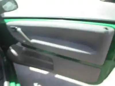 Утилизация автомобиля seat arosa (6h1) select года 1997 питание aer