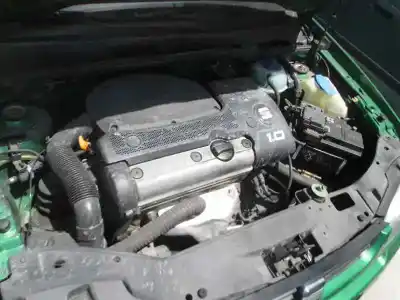 Утилизация автомобиля seat arosa (6h1) select года 1997 питание aer