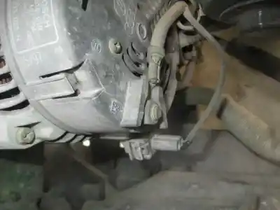 Утилизация автомобиля seat arosa (6h1) select года 1997 питание aer