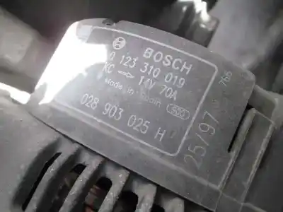 Утилизация автомобиля seat arosa (6h1) select года 1997 питание aer