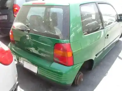 Утилизация автомобиля seat arosa (6h1) select года 1997 питание aer