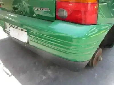 Утилизация автомобиля seat arosa (6h1) select года 1997 питание aer