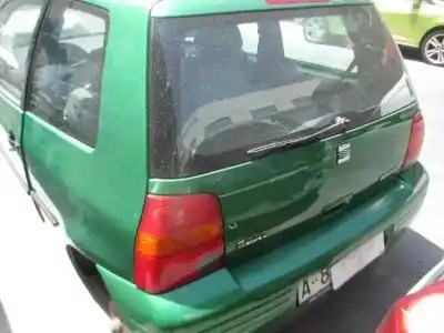 Утилизация автомобиля seat arosa (6h1) select года 1997 питание aer