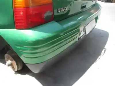 Утилизация автомобиля seat arosa (6h1) select года 1997 питание aer