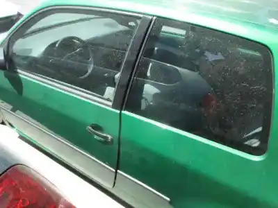 Утилизация автомобиля seat arosa (6h1) select года 1997 питание aer