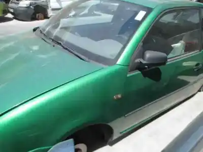 Утилизация автомобиля seat arosa (6h1) select года 1997 питание aer