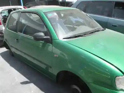 Утилизация автомобиля seat arosa (6h1) select года 1997 питание aer