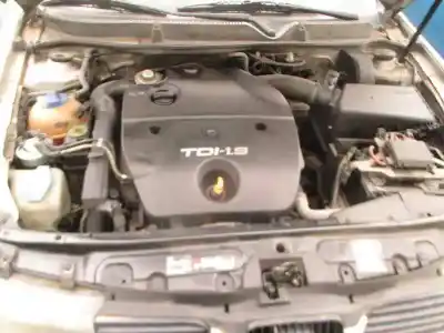 Hurda Aracı seat leon (1m1) signo yılın 2000 güçlü alh
