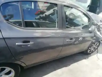 Утилизация автомобиля opel corsa d (s07) 1.4 (l08 l68) года 2015 питание b14xer opt. ldd