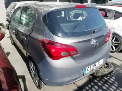 Утилизация автомобиля opel corsa d (s07) 1.4 (l08 l68) года 2015 питание b14xer opt. ldd