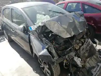 Утилизация автомобиля opel corsa d (s07) 1.4 (l08 l68) года 2015 питание b14xer opt. ldd
