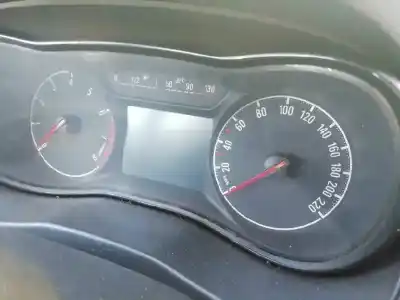 Утилизация автомобиля opel corsa d (s07) 1.4 (l08 l68) года 2015 питание b14xer opt. ldd