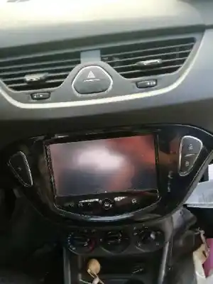 Утилизация автомобиля opel corsa d (s07) 1.4 (l08 l68) года 2015 питание b14xer opt. ldd