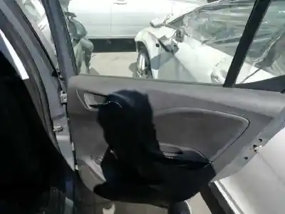 Утилизация автомобиля opel corsa d (s07) 1.4 (l08 l68) года 2015 питание b14xer opt. ldd