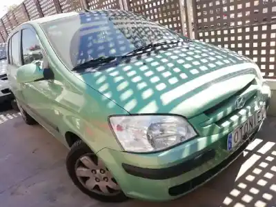 Vehículo de desguace HYUNDAI GETZ (TB) 1.3 Básico del año 2004 con motor 4EA