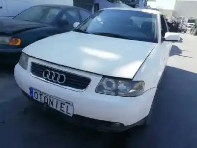 Утилизация автомобиля audi a3 (8l) 1.6 ambiente года 2001 питание avu