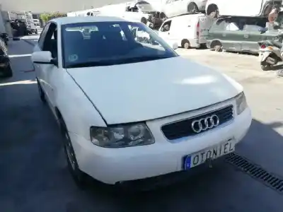 Утилизация автомобиля audi a3 (8l) 1.6 ambiente года 2001 питание avu