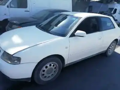 Утилизация автомобиля audi a3 (8l) 1.6 ambiente года 2001 питание avu