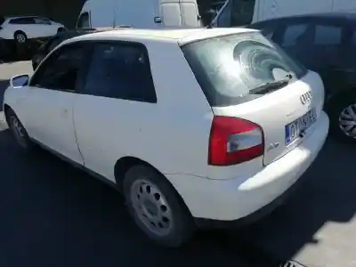 Утилизация автомобиля audi a3 (8l) 1.6 ambiente года 2001 питание avu