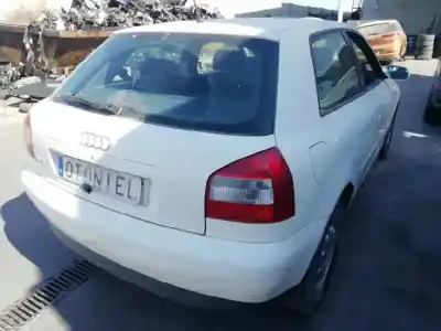 Утилизация автомобиля audi a3 (8l) 1.6 ambiente года 2001 питание avu