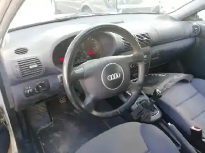 Утилизация автомобиля audi a3 (8l) 1.6 ambiente года 2001 питание avu