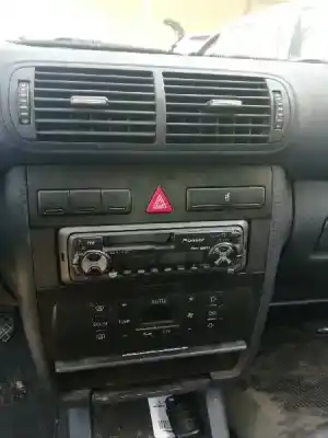 Утилизация автомобиля audi a3 (8l) 1.6 ambiente года 2001 питание avu