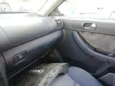 Утилизация автомобиля audi a3 (8l) 1.6 ambiente года 2001 питание avu