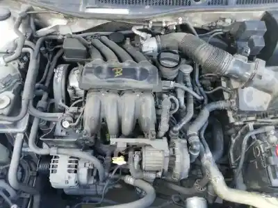 Утилизация автомобиля audi a3 (8l) 1.6 ambiente года 2001 питание avu