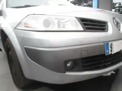 Scrapping Vehicle renault megane ii familiar authentique of the year 2006 powered k9k732