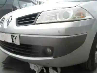 Scrapping Vehicle renault megane ii familiar authentique of the year 2006 powered k9k732