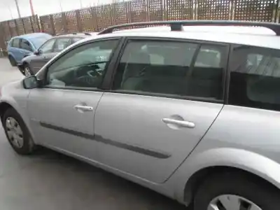 Scrapping Vehicle renault megane ii familiar authentique of the year 2006 powered k9k732
